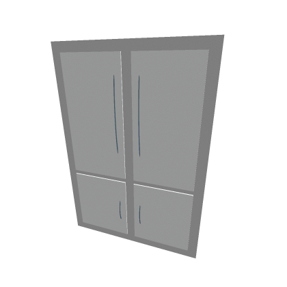 KevVal Furniture: Kitchen Fridge