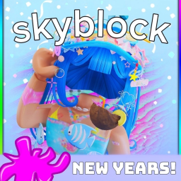 Skyblock 👩‍🌾