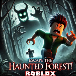 Escape The Haunted Forest