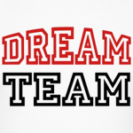 THE REAL DREAM TEAM