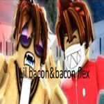 Lil Bacon & Bacon flex