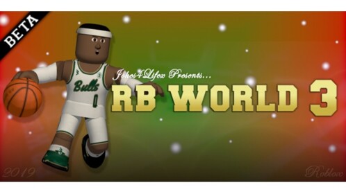 RB World 3 - BETA