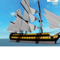 Revoluntionary Warship Sim