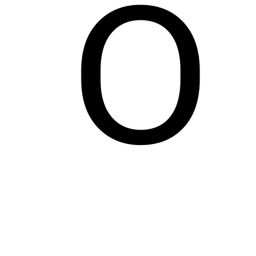 favorite the O