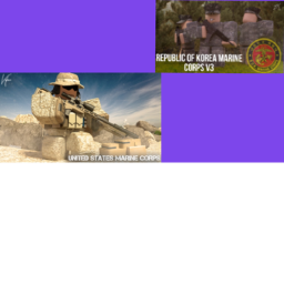 Marine corps: Battlegrounds