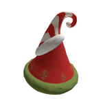 Mt. Crumpit Xmas Hat (Holiday Exclusive)