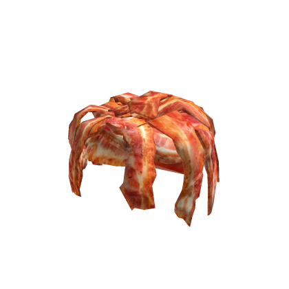 BACON HAIR FREE MODEL