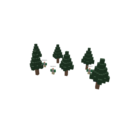 pack of goblins in forest for guria808