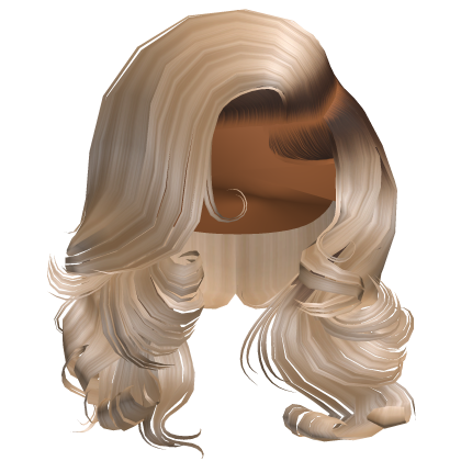 Outgrown Blonde Bombshell Blowout - Roblox
