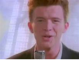 Dead rick roll game dont play