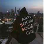 Anti $ocial Club