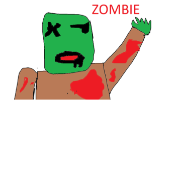 zombie attack (BUGS)