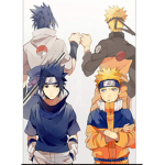 Anime team group