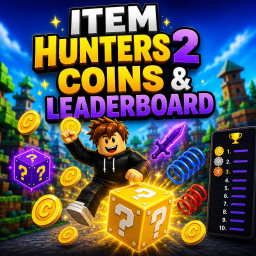 [🟡Upd 1]Item Hunter 2