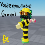 VoidexYoutube Roblox Group
