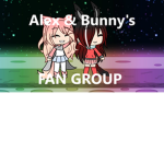 Alex & Bunny's Fan Group