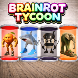 BRAINROT TYCOON!