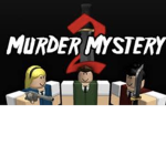 Muder mystery play/로블럭스 머더미스테리 플레이