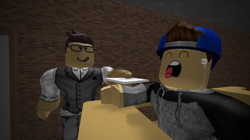 Escape School Obby (NEW)