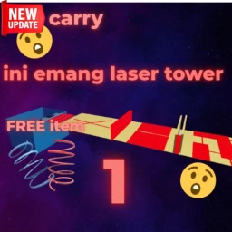 [BIG UPD] [FIX] This is a laser tower 1 icon