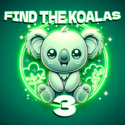 [SALE] Find the Koalas 3 [63]
