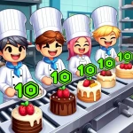 🎂 Cake Bakery Tycoon