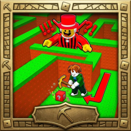 ESCAPE MAZE FOR LUCKY BLOCKS