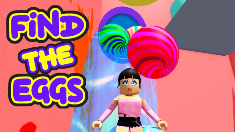 Find The Eggs Wiki: Beginner Friendly, Quick sessions game | Roblox