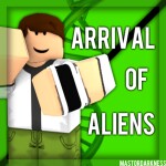 Alpha Arrival of Aliens