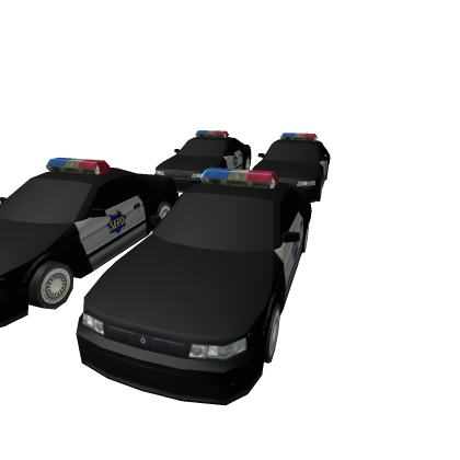 Police Cars