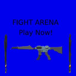 Awesome Man Studios Fighting Arena Extreme