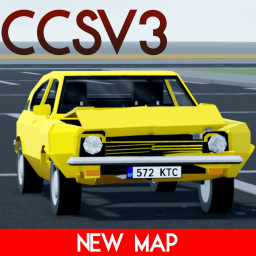 Car Crash Simulator V3 icon