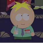 Butters south park