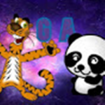 Galaxy Animals!