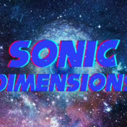Sonic Dimensions (New Engine Test)