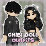 Chibi Outfits - Roblox