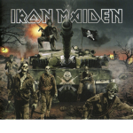 Iron Maiden Military