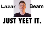 JUST YEET IT.