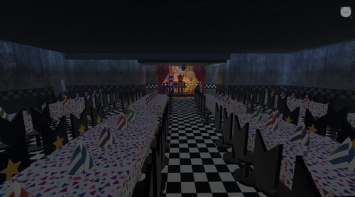 Infinite Survival at Freddy's Diner 🍕