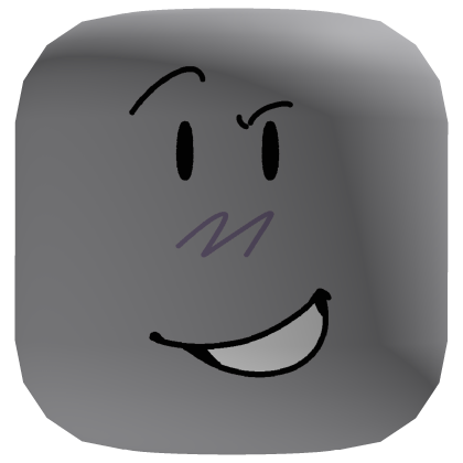 Chance's Winning Grin (Stylized) Roblox item