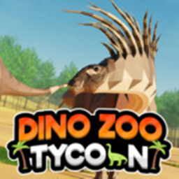 [🎄Christmas🎄 ] |🦖Dinosaur Zoo Tycoon🦖