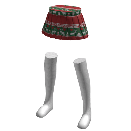 Christmas Skirt thumbnail