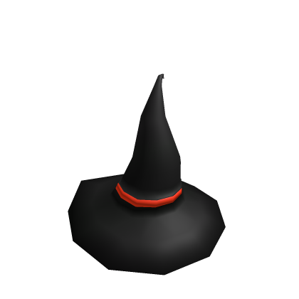 Black-red Witchhat
