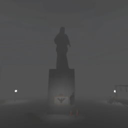 the east border