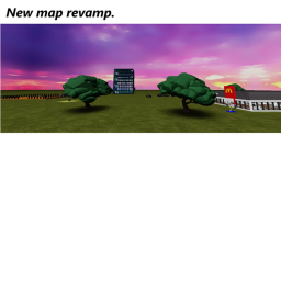 group world map revamp