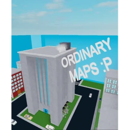 Ordinary Maps (FIXED) icon