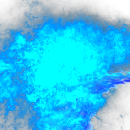 the blue ring of fire