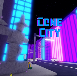 Cone City✨