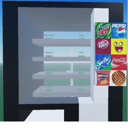 A VERY BIG VENDING MACHINE icon