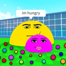 eat blobs to get speed